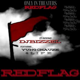 Album cover of Red Flag! (feat. Yung Chauze & 4life)