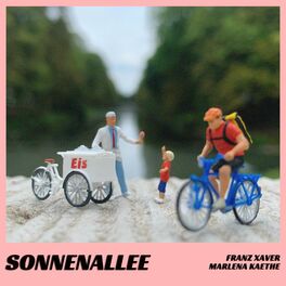 Album cover of Sonnenallee (feat. Marlena Käthe)