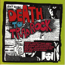 Album cover of Death to Trad Rock