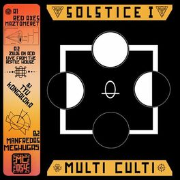 Album cover of Multi Culti Solstice I