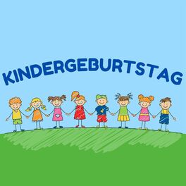 Album cover of Kindergeburtstag