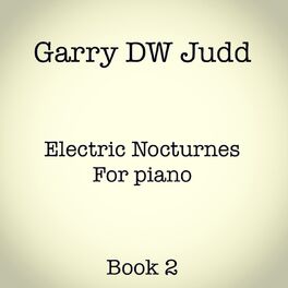 Album picture of Electric Nocturnes Book 2