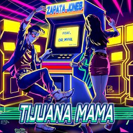 Album cover of Tijuana Mama