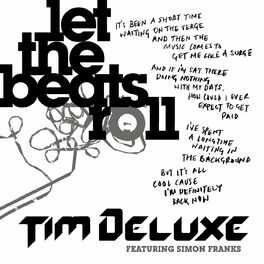 Album cover of Let the Beats Roll (feat. Simon Franks)