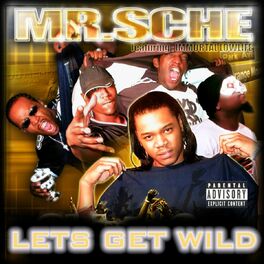 Album cover of Lets Get Wild