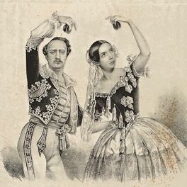 Album cover of National Dance