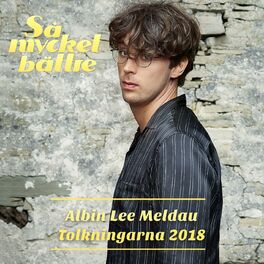 Album cover of Så mycket bättre 2018 - Tolkningarna