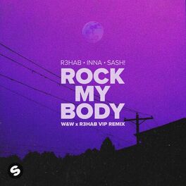 Album cover of Rock My Body (with SASH!) [W&W x R3HAB VIP Remix]