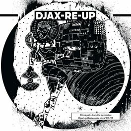 Album cover of Djax-Re-Up
