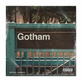 Album cover of Gotham