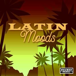 Album cover of Latin Moods