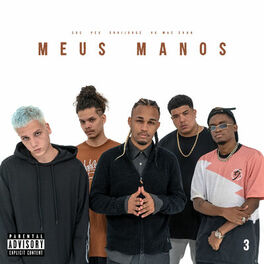 Album cover of Meus Manos 3