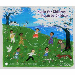 Album cover of Music for Children, Music by Children
