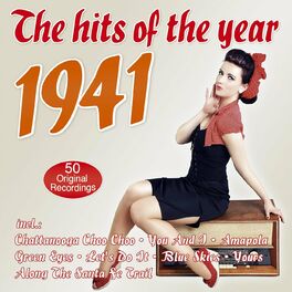 Album cover of The Hits of the Year 1941