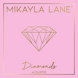 Album cover of Diamonds (Acoustic)