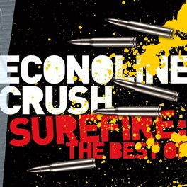 Album cover of Surefire: The Best Of Econoline Crush