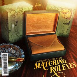 Album cover of Matching Rolexes