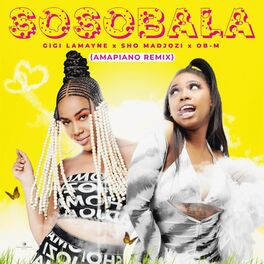 Album cover of Sosobala (Amapiano Remix)