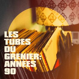 Album cover of Les tubes du grenier : années 90