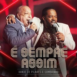 Album cover of É Sempre Assim (Ao Vivo)
