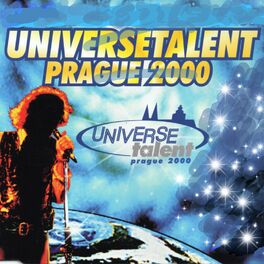 Album cover of Universetalent Prague 2000