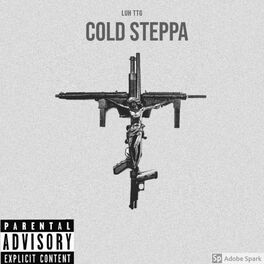 Album cover of Cold Steppa