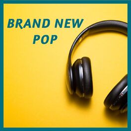 Album cover of Brand New Pop