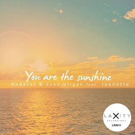 Album cover of You Are The Sunshine