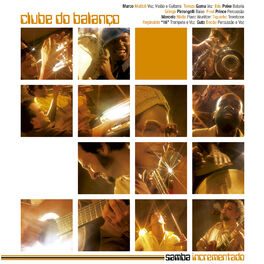 Album cover of Samba Incrementado