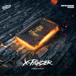 Album cover of The Tales Of X-Pander (Album Edits)