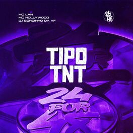 Album cover of Tipo TNT