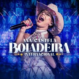 Album cover of Boiadeira Internacional