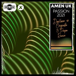 Album cover of Passion 2021 (Deekline vs. Origin8a & Propa Remix)