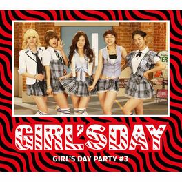 Album cover of Girl's Day Party no. 3