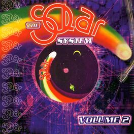 Album cover of The Solar System, Vol. 2