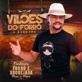 Album cover of Cantando Forró e Vaquejada para o Povo