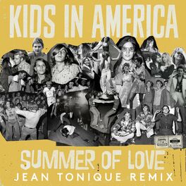 Album cover of Summer of Love (Jean Tonique Remix)