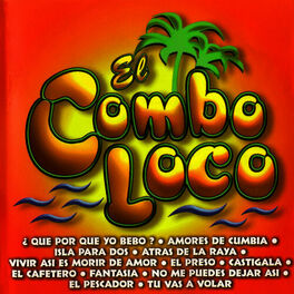 Album cover of Amores de Cumbia
