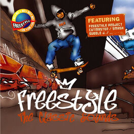 Album cover of Freestyle - The Classic Sounds