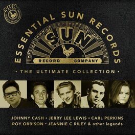 Album cover of Essential Sun Records: The Ultimate Collection