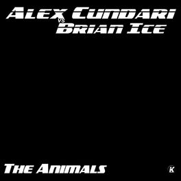 Album cover of The Animals