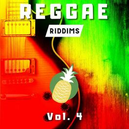 Album cover of Reggae Riddims Vol. 4