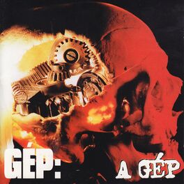 Album cover of A gép