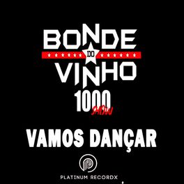 Album cover of Vamos Dançar 1000 Show (Ao Vivo)
