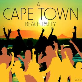 Album cover of A Cape Town Beach Party, Vol. 2