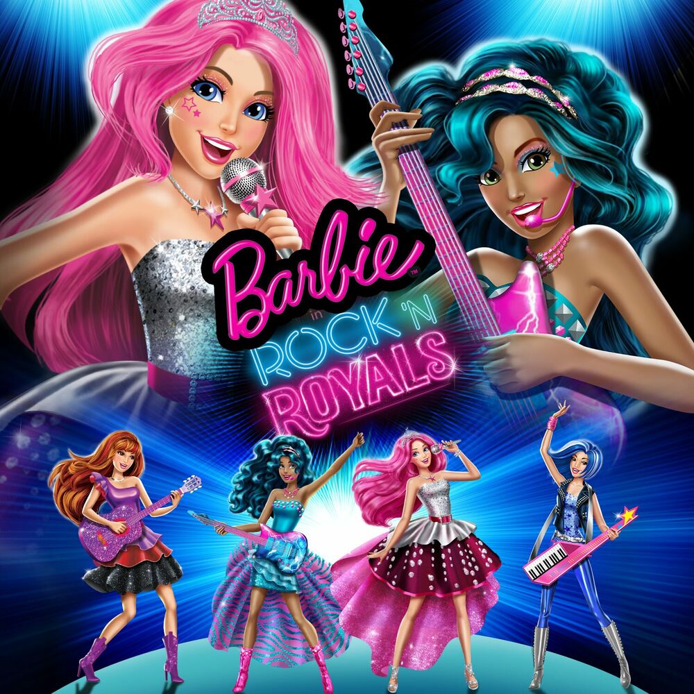 Barbie ремикс