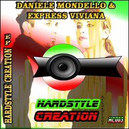 Album cover of Hardstyle Creation - EP
