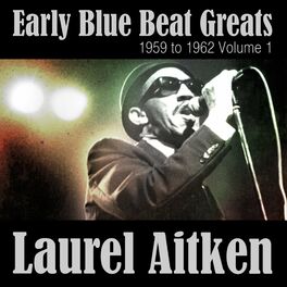 Album cover of Early Blue Beat Greats 1959 to 1962, Vol. 1