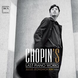 Album cover of Chopin's Last Piano Works