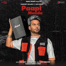 Album cover of Paapi Munda